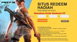 Kode Redeem FF Terbaru 19 Desember 2025: Klaim Skin dan Diamond Gratis