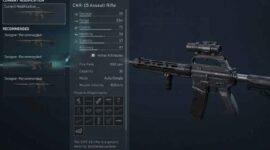 Dominasi Medan Tempur: Panduan Build Senjata Terbaik Delta Force 2025