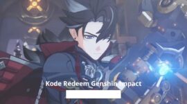 Kode Redeem Genshin Impact 19 Desember 2025: Amankan Primogem Gratis