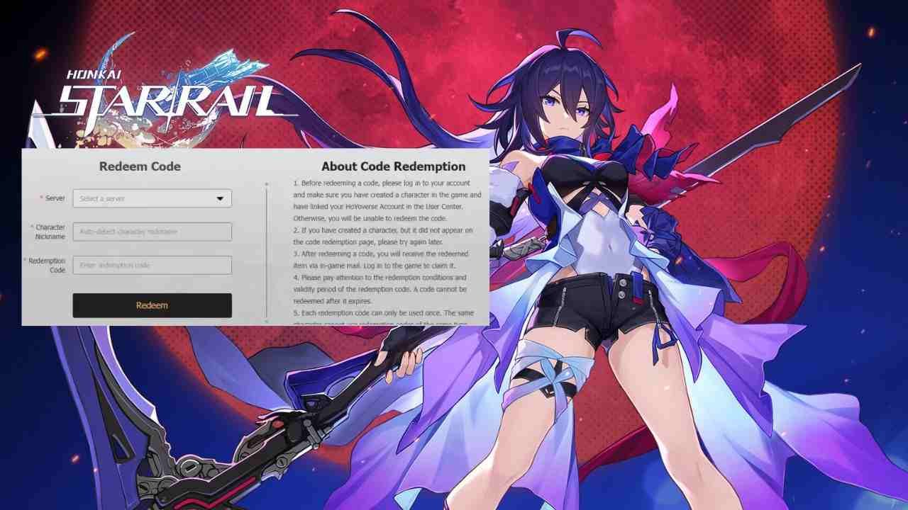 Kode Redeem Honkai Star Rail 19 Desember 2025: Ambil Stellar Jade ...