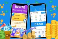 13 Aplikasi Penghasil Uang di DANA Terpopuler 2025, Aman dan Praktis