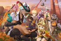 Klaim Sekarang! Kode Redeem Genshin Impact Terbaru Hari Ini 3 Desember 2025 (Foto: duniagames)