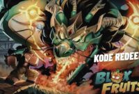 Daftar Kode Redeem Blox Fruits Terbaru 9 Januari 2026: Cara Cepat Naik Level dan Reset Stat