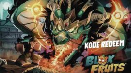Daftar Kode Redeem Blox Fruits Terbaru 9 Januari 2026: Cara Cepat Naik Level dan Reset Stat