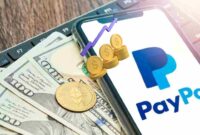 5 Situs Penghasil Saldo PayPal Terpercaya 2025, Terbukti Membayar dan Mudah Cair
