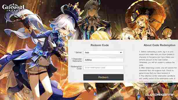 Update Kode Redeem Genshin Impact 20 Desember 2025, Klaim Primogems Gratis!