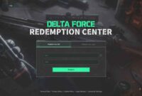 Daftar Kode Redeem Delta Force 21 Desember 2025, Klaim Skin dan Item Eksklusif!
