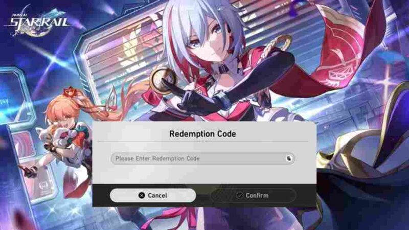 Update Kode Redeem Honkai Star Rail 21 Desember 2025, Ambil Bonusnya! (foto: britainaja)