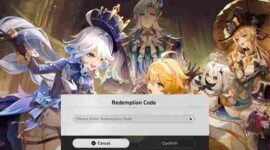 Klaim Kode Redeem Genshin Impact 21 Desember 2025, Raih Primogems Gratis!