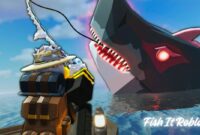 Kumpulan Kode Redeem Fish It Roblox 22 Desember 2025, Dapatkan Lucky Totem!