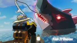 Kumpulan Kode Redeem Fish It Roblox 22 Desember 2025, Dapatkan Lucky Totem!