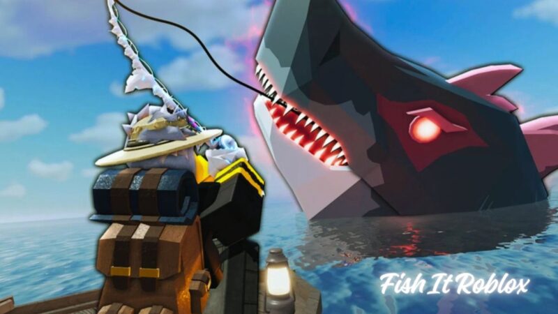 Kumpulan Kode Redeem Fish It Roblox 22 Desember 2025, Dapatkan Lucky Totem!