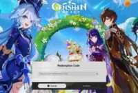 Daftar Kode Redeem Genshin Impact 22 Desember 2025, Klaim Primogems Gratis Sekarang!