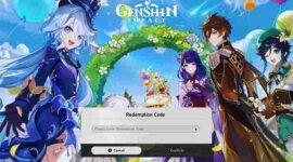 Daftar Kode Redeem Genshin Impact 22 Desember 2025, Klaim Primogems Gratis Sekarang!