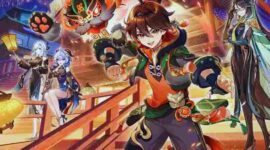 Daftar Kode Redeem Genshin Impact 24 Desember 2025, Klaim Primogems Gratis Sekarang!