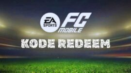 Kode Redeem FC Mobile 28 Desember 2025: Ambil Gems dan Pemain Icon Gratis