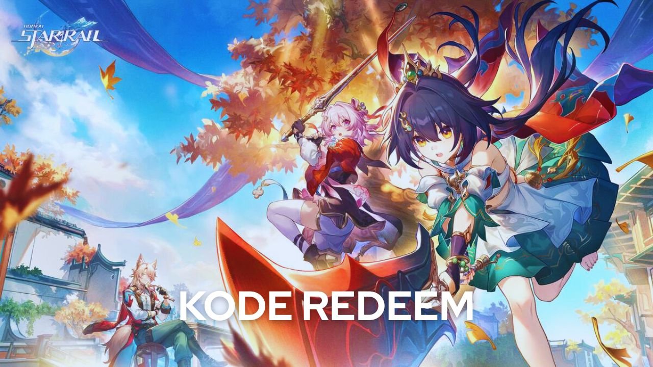 Kode Redeem Honkai Star Rail 25 Desember 2025, Klaim Stellar Jade ...