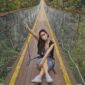 Rengganis Suspension Bridge Ciwidey (Foto: bandung.viva)
