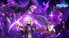 Daftar Kode Redeem Samkok New Force Terbaru Desember 2025, Dapatkan Item Gratis (Foto: duniagames)