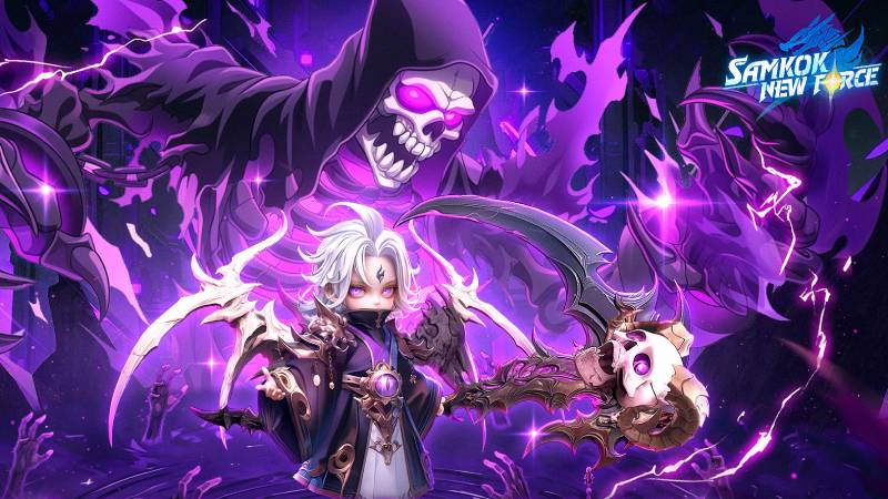 Daftar Kode Redeem Samkok New Force Terbaru Desember 2025, Dapatkan Item Gratis (Foto: duniagames)