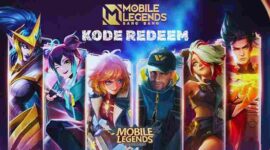 Daftar Kode Redeem ML 2 Januari 2026: Klaim Fragment Hingga Item Eksklusif Gratis