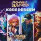 Daftar Kode Redeem ML 2 Januari 2026: Klaim Fragment Hingga Item Eksklusif Gratis