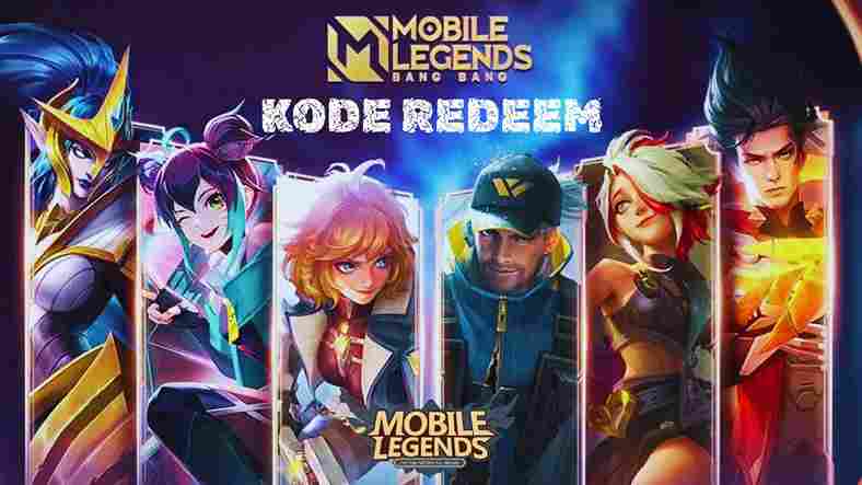 Daftar Kode Redeem ML 2 Januari 2026: Klaim Fragment Hingga Item Eksklusif Gratis
