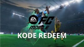 Daftar Kode Redeem FC Mobile 27 Desember 2025, Klaim Pemain Ikon dan Gems
