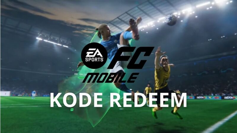 Daftar Kode Redeem FC Mobile 27 Desember 2025, Klaim Pemain Ikon dan Gems