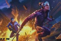 Kode Redeem FF Terbaru 24 Desember 2025, Buru Cek Hadiah Gratis