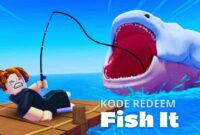 Update Kode Redeem Fish It Roblox 27 Desember 2025, Ambil Item Gratis!