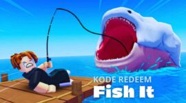 Update Kode Redeem Fish It Roblox 27 Desember 2025, Ambil Item Gratis!