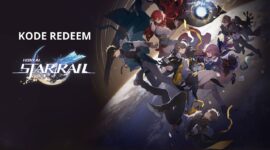 Daftar Kode Redeem Honkai Star Rail 27 Desember 2025, Ambil Stellar Jade Gratis!
