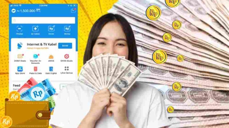 11 Rekomendasi Game Penghasil Saldo DANA Tercepat 2025, Tanpa Iklan!