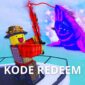Borong Item Langka! Cek Kode Redeem Fish It Roblox 28 Desember 2025