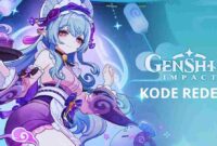 Kode Redeem Genshin Impact 26 Desember 2025: Ambil Primogems Gratis Libur Natal!