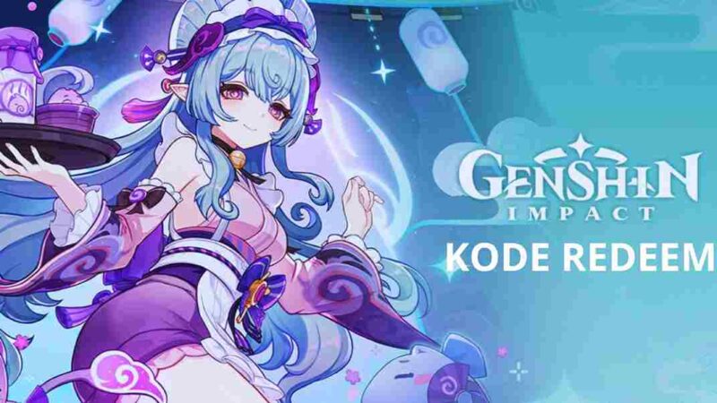 Kode Redeem Genshin Impact 26 Desember 2025: Ambil Primogems Gratis Libur Natal!