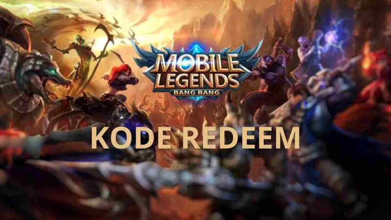 Daftar Kode Redeem ML 7 Januari 2026: Cara Cepat Klaim Skin dan Fragmen Gratis