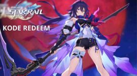 Borong Stellar Jade Gratis! Cek Kode Redeem Honkai Star Rail 29 Desember 2025