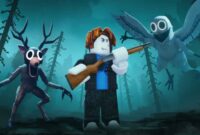 Mencekam! Kode Redeem Roblox 99 Night in the Forest Desember 2025: Klaim Item Eksklusif (Foto: deltiasgaming)