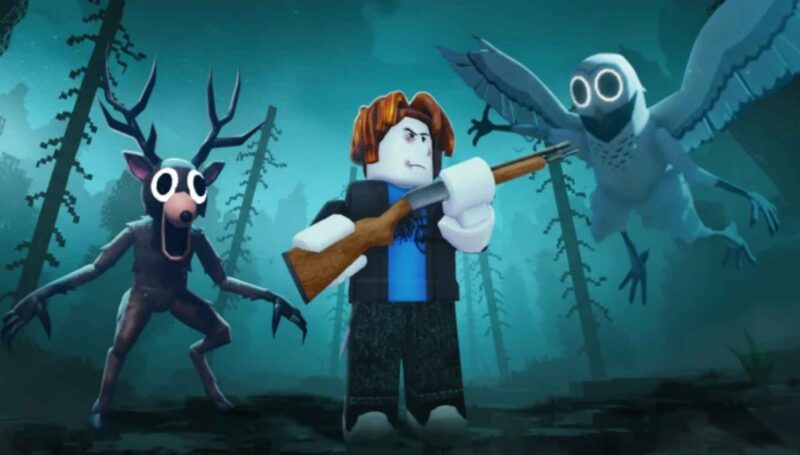 Mencekam! Kode Redeem Roblox 99 Night in the Forest Desember 2025: Klaim Item Eksklusif (Foto: deltiasgaming)