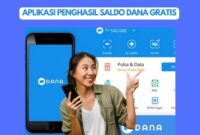 Raih Saldo DANA Gratis hingga Rp540 Ribu Hari Ini! Cek Sumber Resmi dan Tips Aman