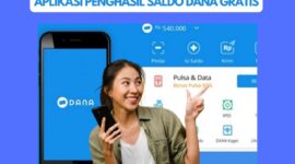 Raih Saldo DANA Gratis hingga Rp540 Ribu Hari Ini! Cek Sumber Resmi dan Tips Aman