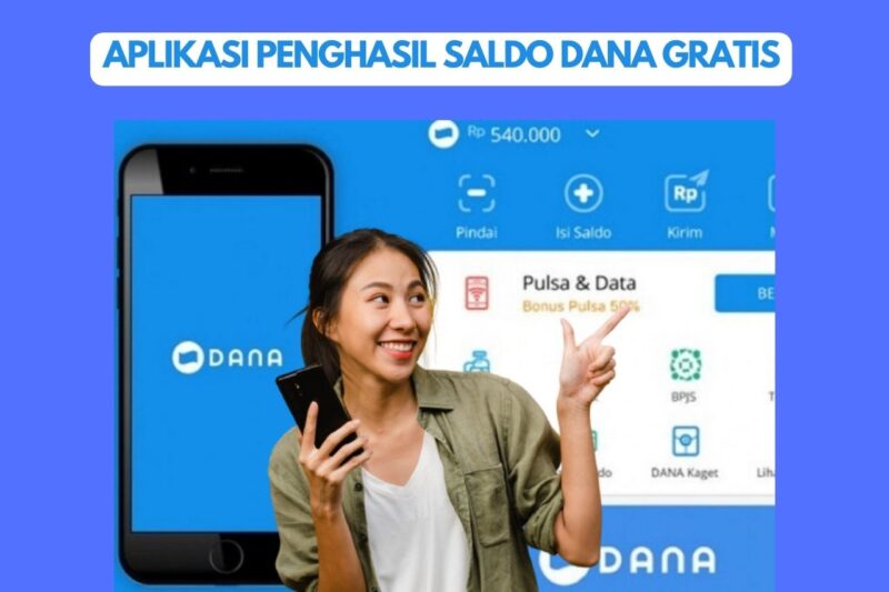 Raih Saldo DANA Gratis hingga Rp540 Ribu Hari Ini! Cek Sumber Resmi dan Tips Aman