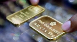 Tembus Rp2,4 Juta! Harga Emas Antam Naik ke Level Rp2.415.000 Per Gram (Foto: MI/Ramdani)