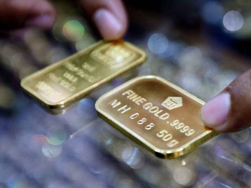 Tembus Rp2,4 Juta! Harga Emas Antam Naik ke Level Rp2.415.000 Per Gram (Foto: MI/Ramdani)