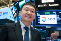 Kisah Sukses Pendiri Shopee dan Konglomerat Sea Ltd Singapura (Foto: biografiku)