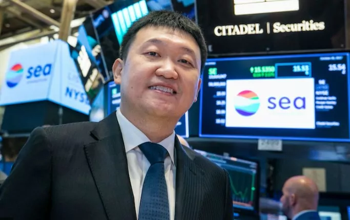 Kisah Sukses Pendiri Shopee dan Konglomerat Sea Ltd Singapura (Foto: biografiku)