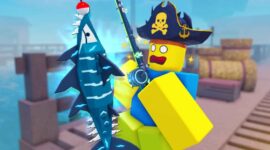 Borong Item Gratis! Kode Redeem Fish It Roblox Terbaru Desember 2025 (Foto: esportsku)
