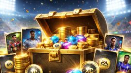 Kode Redeem FC Mobile 17 Desember 2025, Klaim Item Pack Gratis!